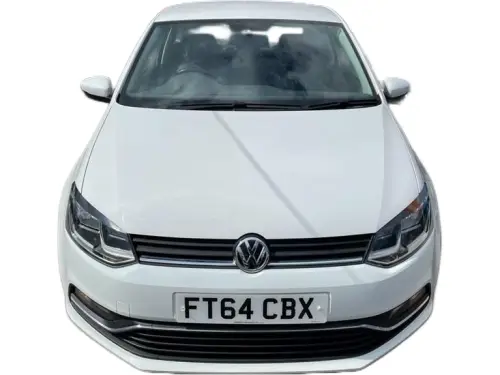 Volkswagen Polo FT64 CBX