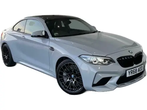 BMW M2 Competition Auto YR68 AEO