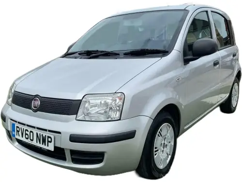 Fiat Panda Active ECO RV60 NWP