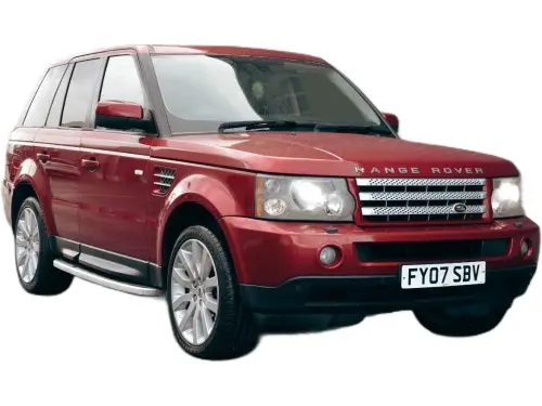 Land Rover Range Rover Sport FY07 SBV