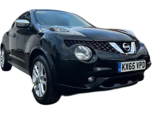 Nissan Juke KX65 VPD