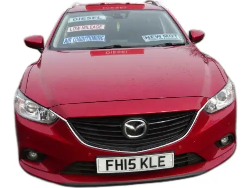 Mazda 6 SE-L D FH15 KLE
