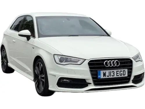 Audi A3 WJ13 EGD