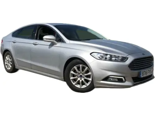 Ford Mondeo Zetec Econetic TDCi BT16 FYS