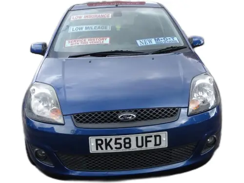 Ford Fiesta RK58 UFD