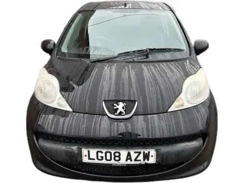 Peugeot 107 LG08 AZW