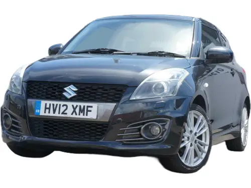 Suzuki Swift Sport HV12 XMF