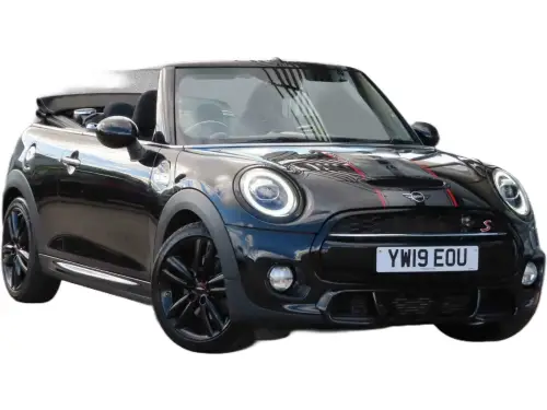 MINI Cooper S Sport YW19 EOU