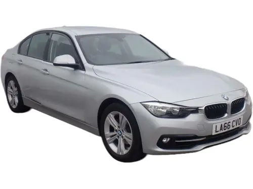BMW 318i Sport Auto LA66 CVO