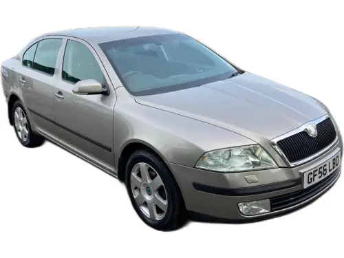 Škoda Octavia GF56 LBO