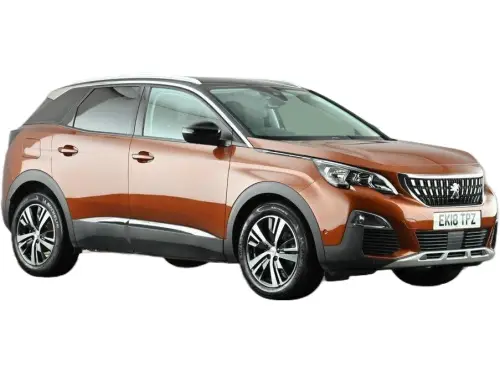 Peugeot 3008 EK18 TPZ