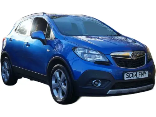 Vauxhall Mokka Exclusiv CDTi S/S SC64 FMY