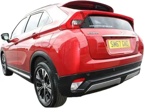 Mitsubishi Eclipse Cross 4 4X2 SM67 GNO