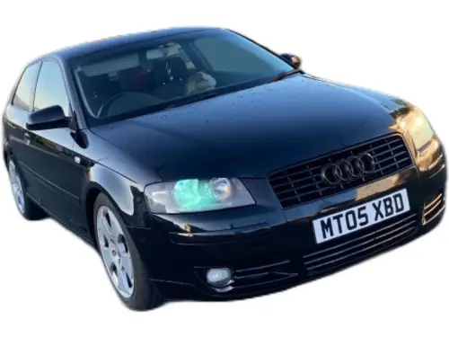 Audi A3 Sport TDI MT05 XBD