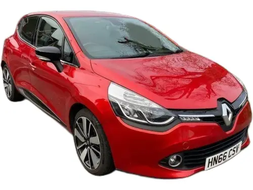 Renault Clio Dynamique S Nav dCi HN66 CSV
