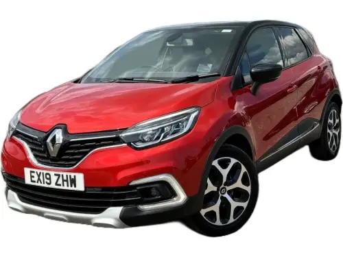 Renault Captur EX19 ZHW