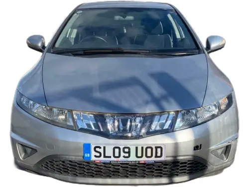Honda Civic SE I-DSI SL09 UOD