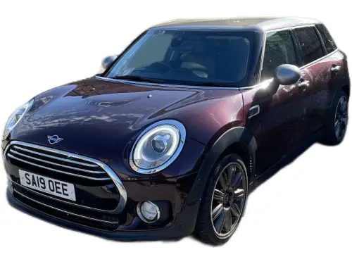 MINI Cooper SA19 OEE
