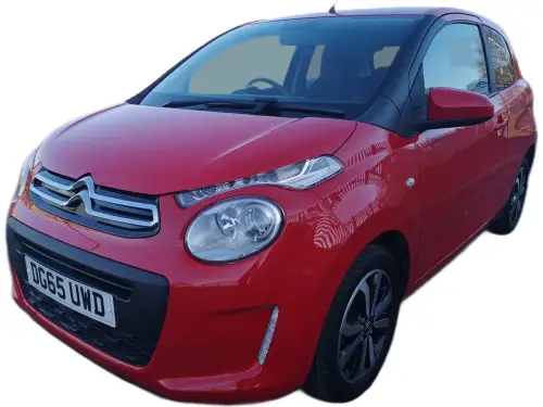 Citroën C1 DG65 UWD