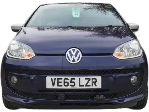 Volkswagen up VE65 LZR
