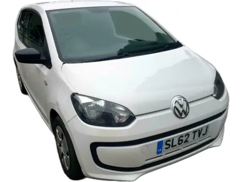 Volkswagen Take up SL62 TVJ