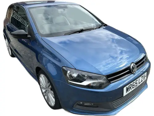 Volkswagen Polo WR65 LZV