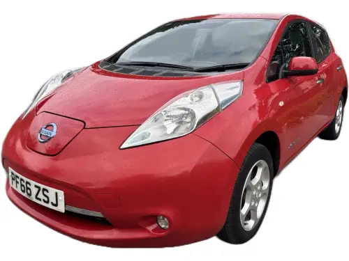 Nissan Leaf PF66 ZSJ
