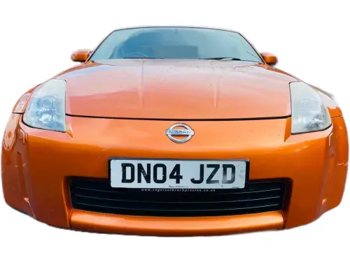 Nissan 350 Z DN04 JZD