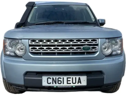 Land Rover Discovery CN61 EUA