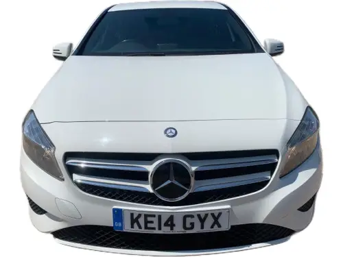 Mercedes-Benz A-Class KE14 GYX