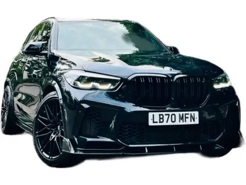 BMW X5 M Competition Auto LB70 MFN