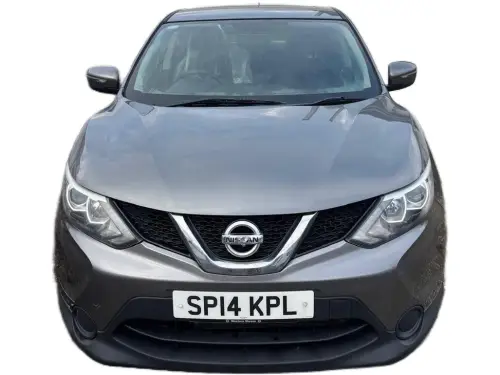 Nissan Qashqai SP14 KPL