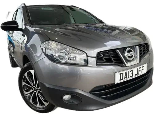 Nissan Qashqai DA13 JFF