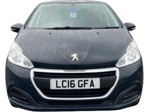 Peugeot 208 LC16 GFA