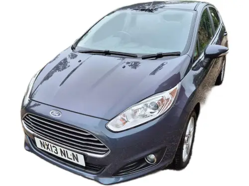 Ford Fiesta NX13 NLN