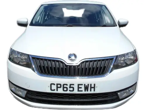 Škoda Rapid CP65 EWH