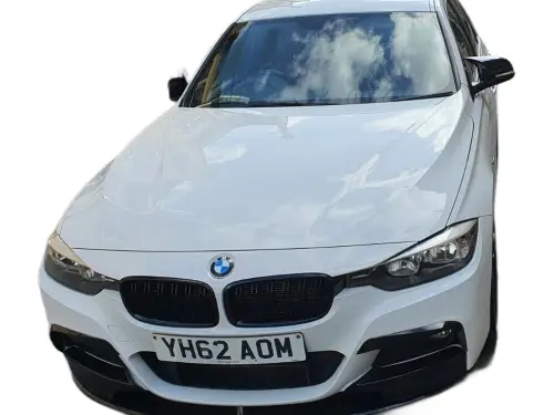 BMW 3 Series YH62 AOM