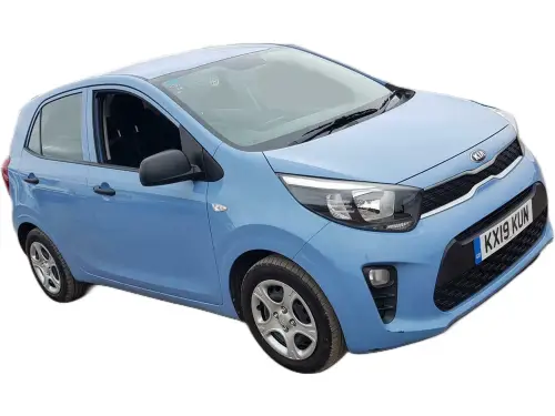 Kia Picanto 1 KX19 KUN