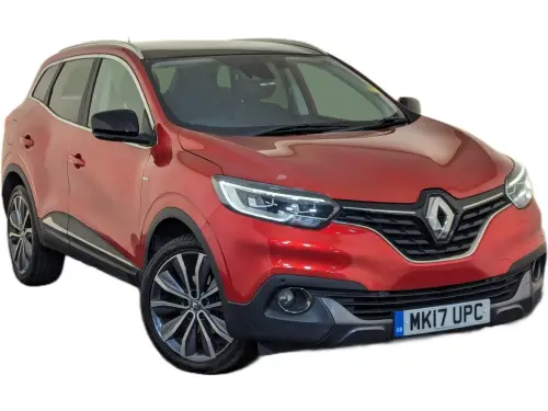 Renault Kadjar MK17 UPC