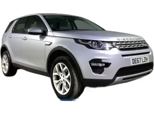 Land Rover Discovery Sport DE67 LZH
