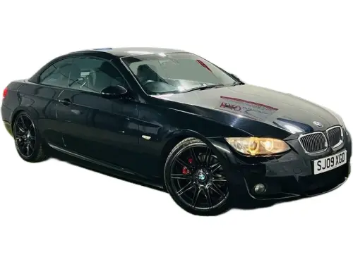 BMW 3 Series SJ09 XGD