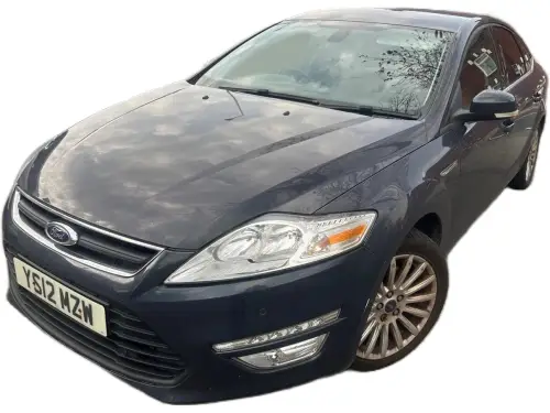 Ford Mondeo YS12 MZW