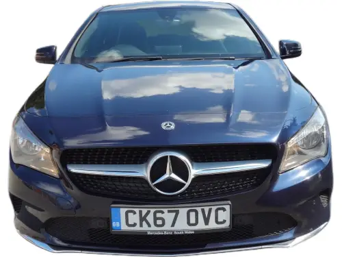 Mercedes-Benz CLA CK67 OVC