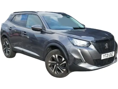 Peugeot 2008 Allure PureTech S/S YT21 USZ