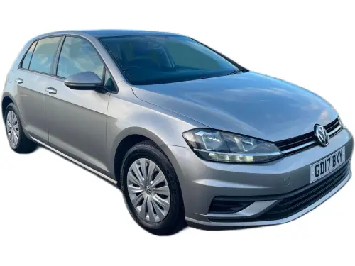 Volkswagen Golf GD17 BXY