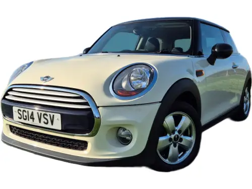 MINI Cooper SG14 VSV