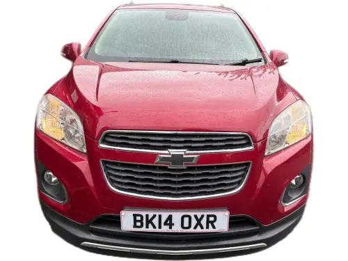 Chevrolet Trax BK14 OXR