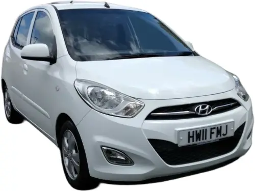 Hyundai I10 Style HW11 FMJ