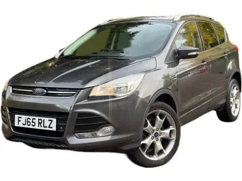 Ford Kuga FJ65 RLZ