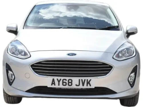 Ford Fiesta AY68 JVK